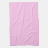 Cuisine Serviette Bubble gomme rose (Vertical)