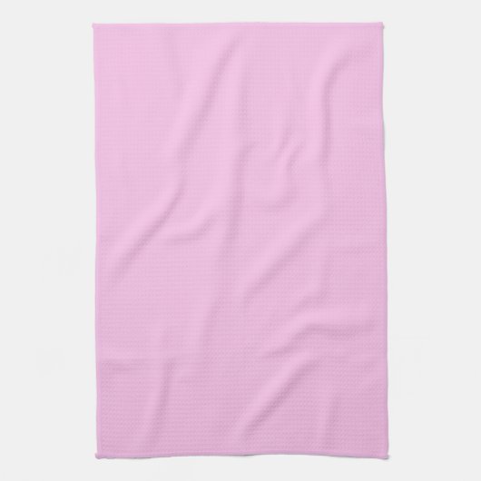 Cuisine Serviette Bubble gomme rose (Vertical)