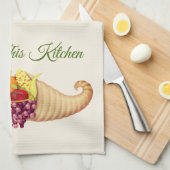 Cuisine Serviette Cette Cuisine (Quart Plié)