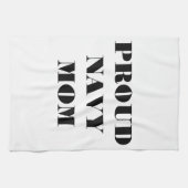 Cuisine Serviette Fière Marine Maman (Horizontal)