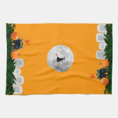 Cuisine Serviette Halloween (Horizontal)