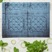 Cuisine Serviette Rustique Tin Panneau Plafond Pay (Plié)