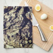 Cuisine Serviettes cool de style éco design (Quart Plié)