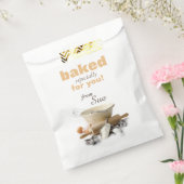 Cuisiné spécialement pour vous Sacs de biscuits (Scellé)