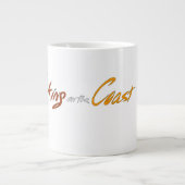 Cuisine sur la côte| Coffee Mug (Devant)