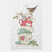 Cuisine Tea Time Tea Serviette (Vertical)