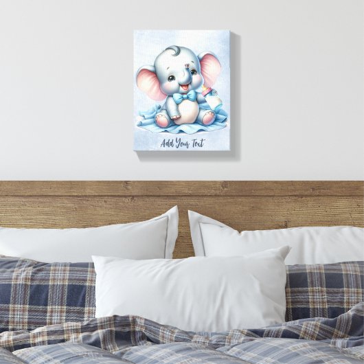 Cuisine - Toile Emballée Premium (Gloss) (Insitu(Chambre))