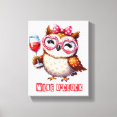 Cuisine - Toile Premium Encadrée (Brillant) (Recto)