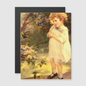 Cuisine victorienne avec cartes d'oiseaux (Devant / Derrière)