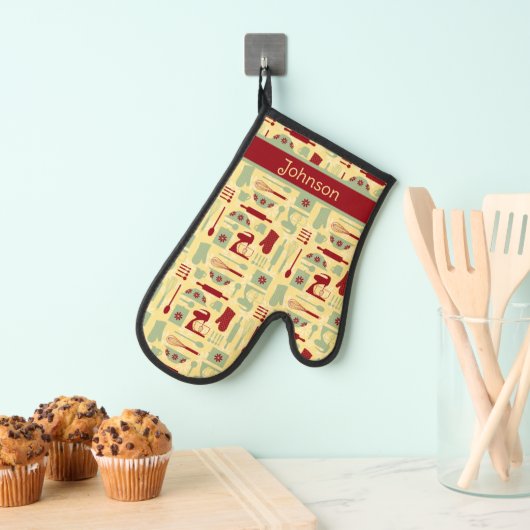 Cuisine vintage (In situ (suspendu))