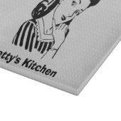 Cuisine vintage - planches à découper (Coin)