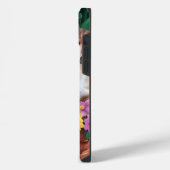 Cuisinement Cute Kittens dans un panier à fleurs (Côté gauche)