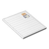 CUISINER Bloc-notes CAT 5.5x6 + lignes (Incliné)