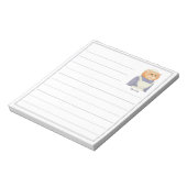 CUISINER Bloc-notes CAT 5.5x6 + lignes (Tourné)