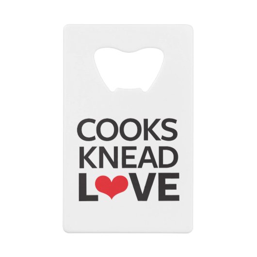 Cuisines Knead Love (Devant)