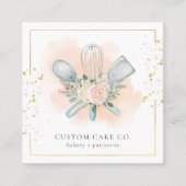 Cuisines sur mesure Cuisine Chef Outils Carte de v (Devant)