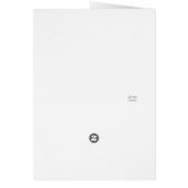 Cuisinier afghan (Dos)