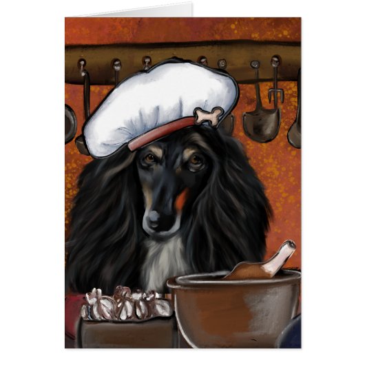 Cuisinier afghan (Devant)