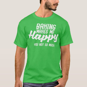 Cuisinière Chef de cuisine T-shirt