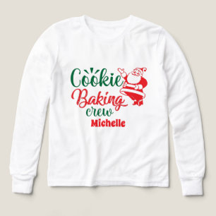 Cuisinière de biscuits Apprentis de Noël