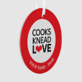Cuisiniers Knead Love (devant)