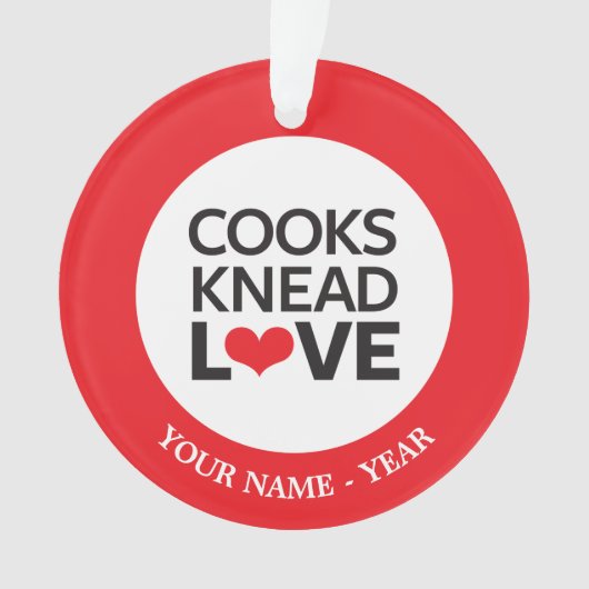 Cuisiniers Knead Love (devant)