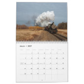 Cuisson à la vapeur par le calendrier d'année (Mar 2027)