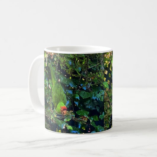 Cuisson à tête cerise #1 Mug (Devant gauche)