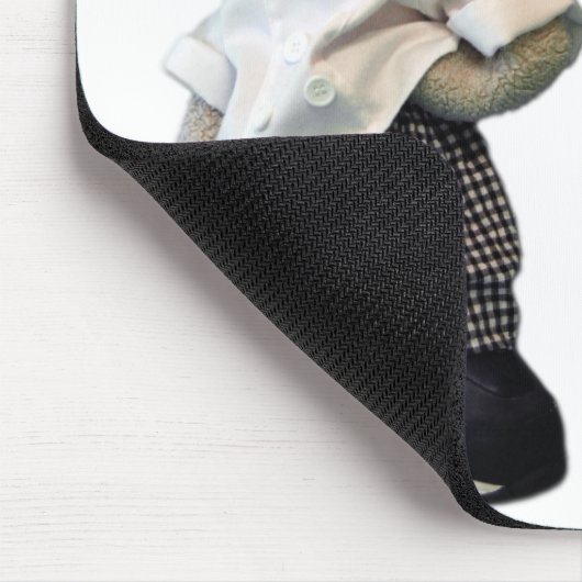 Cuisson avec des lapins - tapis de souris (Coin)