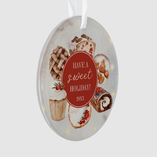 Cuisson de Noël Queen Aquarelle Viandes (devant)