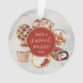 Cuisson de Noël Queen Aquarelle Viandes (devant)