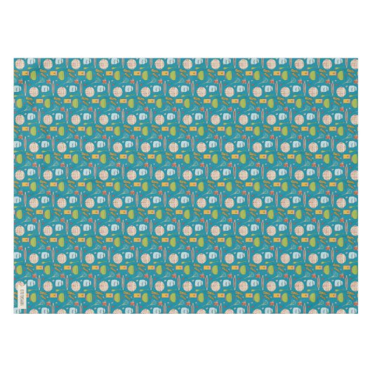 Cuisson d'une nappe d'art de tarte aux cerises (Devant (Horizontal))