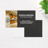 Cuisson | Gestionnaire de propriétés (Bureau)