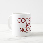 Cuisson pour la tasse de Nookie (Devant gauche)