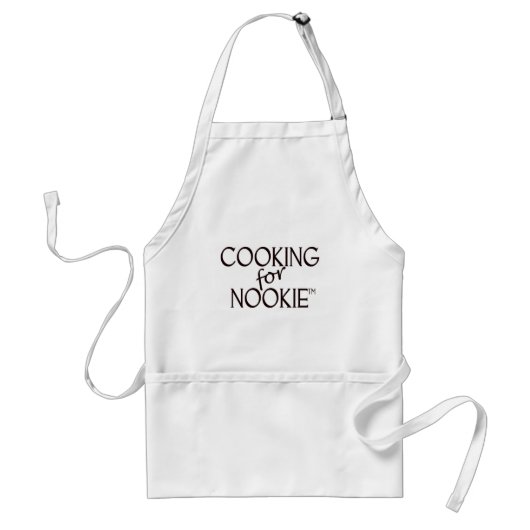 Cuisson pour le tablier de Nookie (Devant)