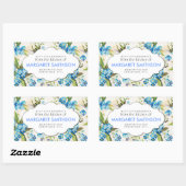 Cuisson sur mesure, confiture, Étiquette de canne (Feuille)