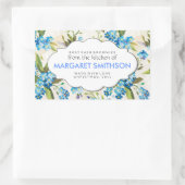 Cuisson sur mesure, confiture, Étiquette de canne (Sac)