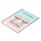 Cuit au four au carnet de perfection (Côté gauche)