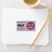 Cuit avec amour - étiquettes (En situation)