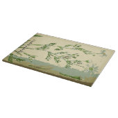 Cuit avec la planche à découper d'amour (Coin)