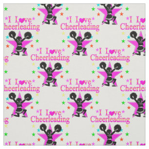 CUIT ET ADORABLE J'ADORE LE TISSU CHEERLEADES