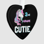 Cuite de deuxième année Unicorn (devant)