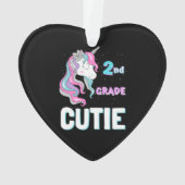 Cuite de deuxième année Unicorn (dos)
