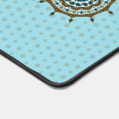 Cuivre Imaginaire Mehndi (Coin)