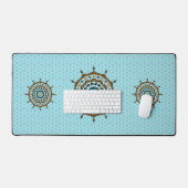 Cuivre Imaginaire Mehndi (Clavier et souris)