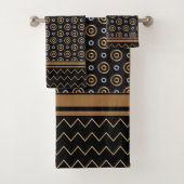 Cuivre, Or Argent Métalique (En situation)