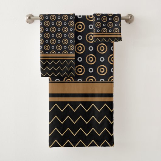 Cuivre, Or Argent Métalique (En situation)