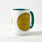 Cuivre Penny Farm Mug (Devant droit)