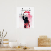 Cukur Poster (Keuken)