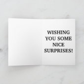 CUL CHATS NOIRS CUISINE CARTE DE NOËL (Intérieur)